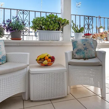 Respiro Del Mare Bed & Breakfast Polignano a Mare Exterior photo