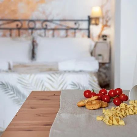 Respiro Del Mare Bed & Breakfast Polignano a Mare Exterior photo