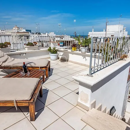 Respiro Del Mare Bed & Breakfast Polignano a Mare Exterior photo
