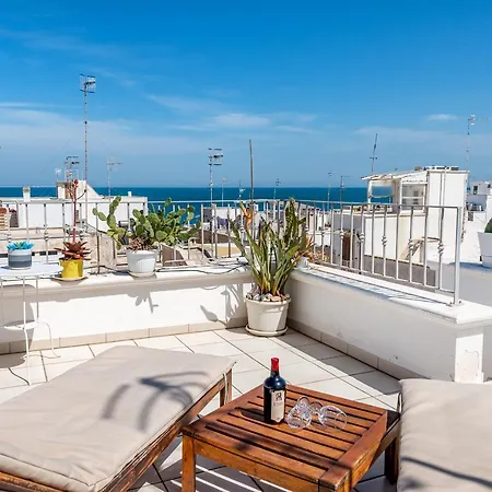 Respiro Del Mare Bed & Breakfast Polignano a Mare Exterior photo