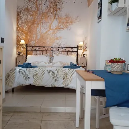 Respiro Del Mare Bed & Breakfast Polignano a Mare Exterior photo